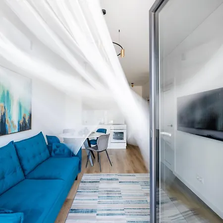 In The Center Of 维尔纽斯