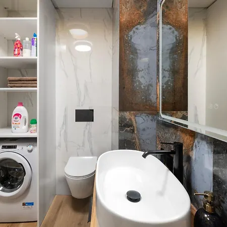 In The Center Of 公寓 *