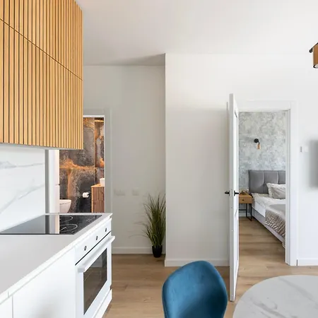 Apartment In The Center Of