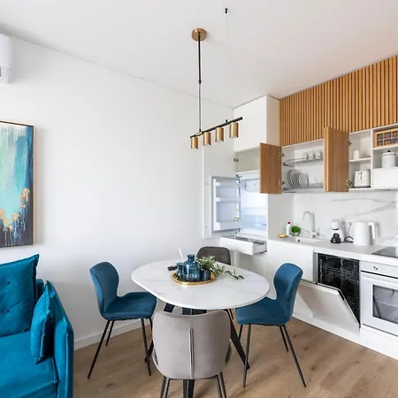 In The Center Of 公寓 维尔纽斯