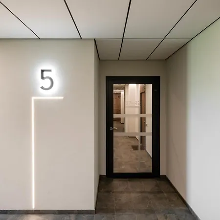 In The Center Of 维尔纽斯