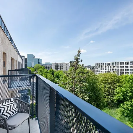 Apartment In The Center Of Vilnius