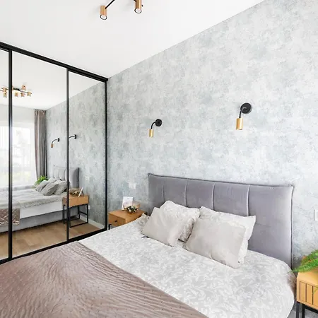 In The Center Of 公寓 *