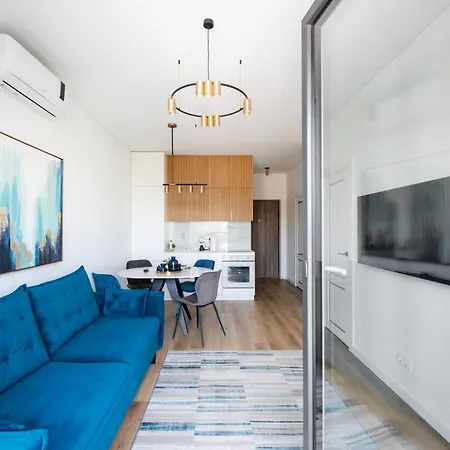 Apartment In The Center Of Vilnius