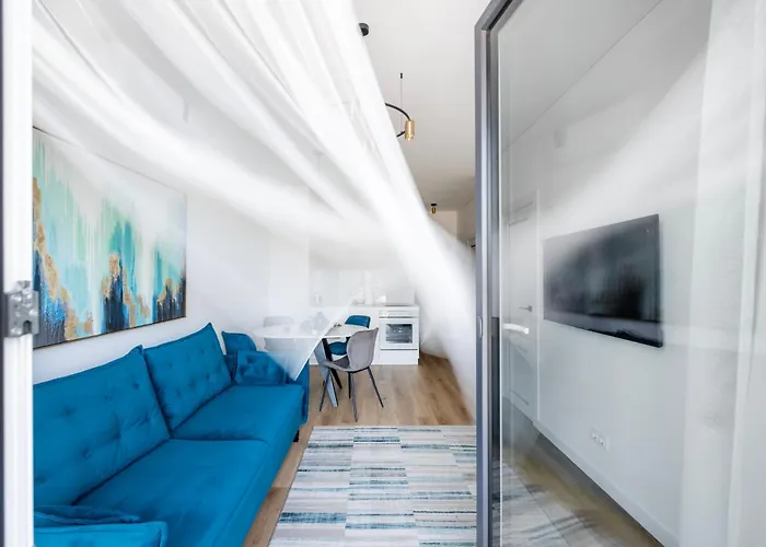 In The Center Of Vilnius