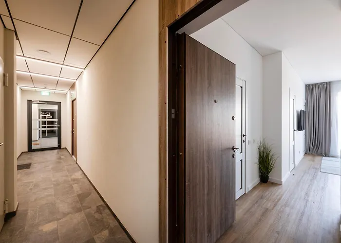 Apartman In The Center Of