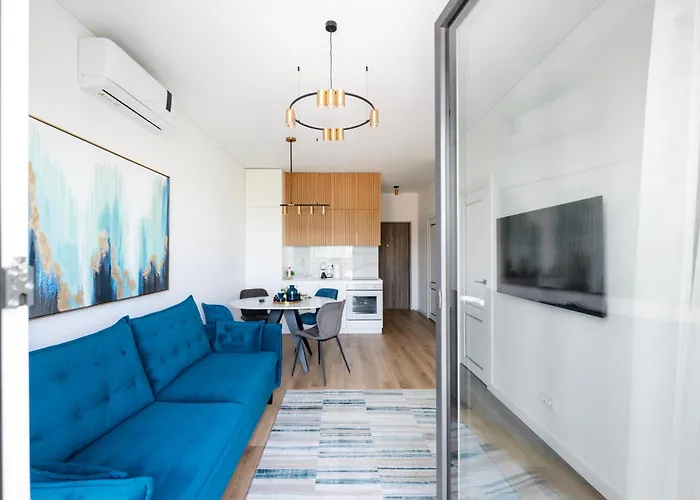 Apartman In The Center Of Vilnius