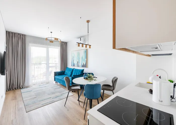 Apartman In The Center Of