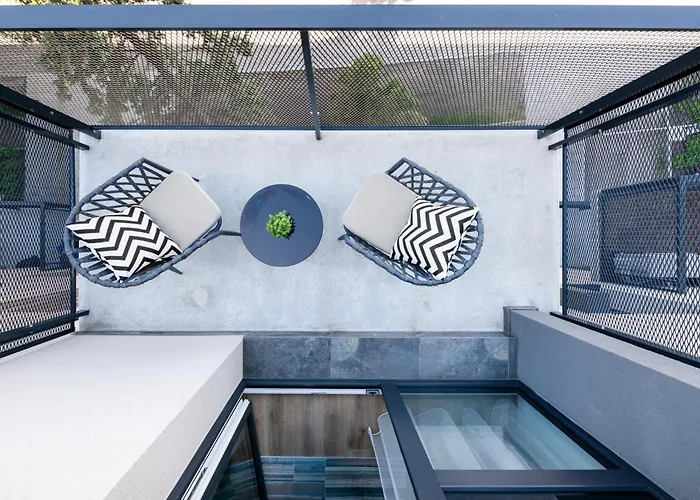 In The Center Of Apartman Vilnius