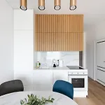 In The Center Of Apartman Vilnius