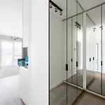 In The Center Of Apartman *