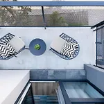 In The Center Of Apartman Vilnius