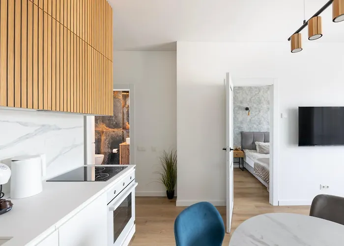 Appartement In The Center Of