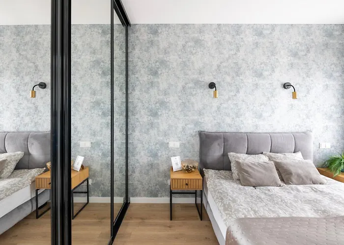 In The Center Of Appartement