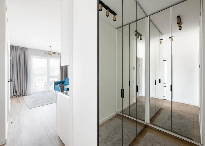 In The Center Of Appartement *