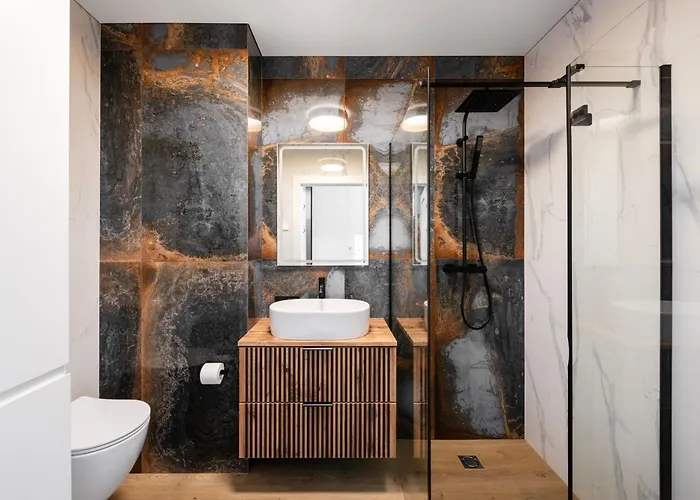 Appartement In The Center Of *