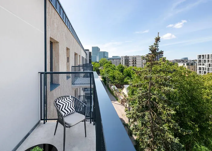 In The Center Of Appartement Vilnius