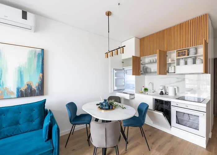 In The Center Of Appartement Vilnius