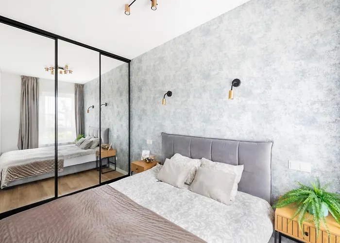 In The Center Of Appartement *