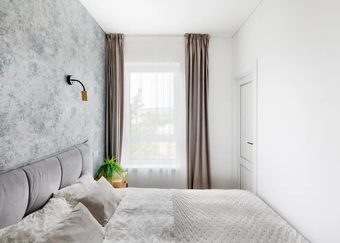 In The Center Of Appartement