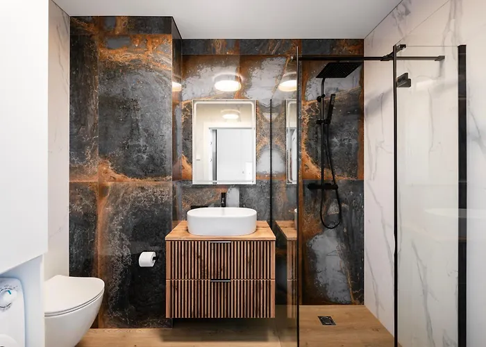 Appartement In The Center Of