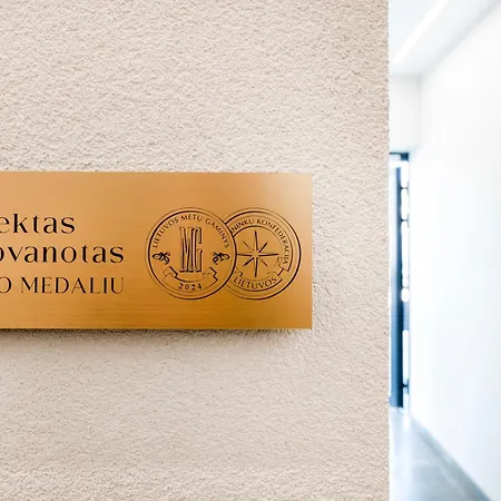 In The Center Of Вильнюс