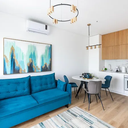 In The Center Of Вильнюс