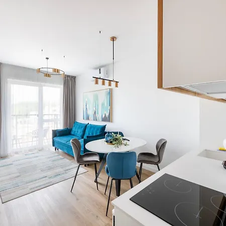 Апартаменты In The Center Of