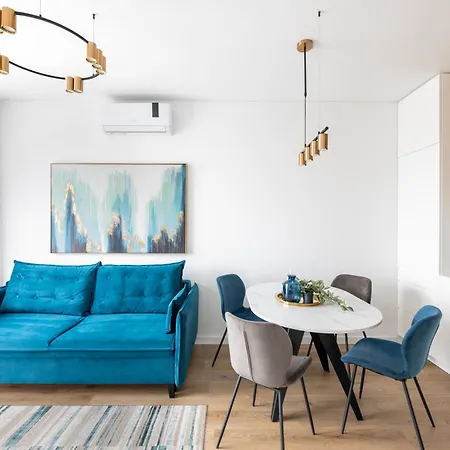 In The Center Of Апартаменты *